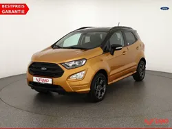 Gelb Gebraucht 2019 Ford Ecosport ST-Line SUV | 16.990 € (Etwas zu teuer)