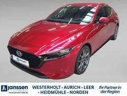 Rot Gebraucht 2020 Mazda 3 Selection Limousine | 17.990 € (Fairer Preis)