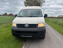 Weiß Gebraucht 2006 VW T5 Van | 2.399 € (Superpreis)