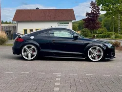 Schwarz Gebraucht 2007 Audi TT Coupé | 12.500 € (Fairer Preis)