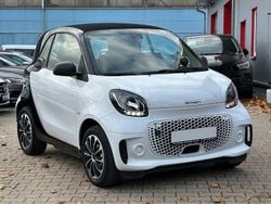 Schwarz Gebraucht 2021 Smart ForTwo Electric Drive Kleinwagen | 9.995 € (Guter Preis)