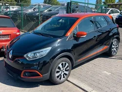 Schwarz Gebraucht 2016 Renault Captur Elysee SUV | 6.999 € (Superpreis)