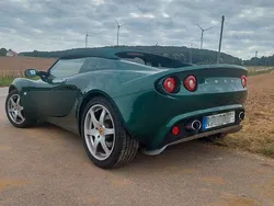 Grün Gebraucht 2002 Lotus Elise Kombi | 26.900 €
