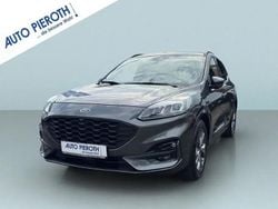 Grau Gebraucht 2022 Ford Kuga ST-Line X SUV | 25.850 € (Fairer Preis)