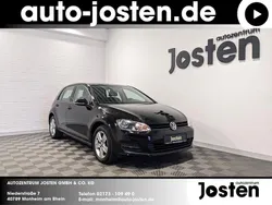 Schwarz Gebraucht 2016 VW Golf VII Comfortline Limousine | 9.880 € (Guter Preis)