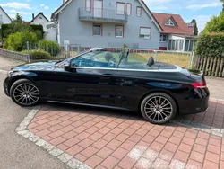 Mercedes C200