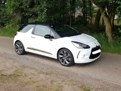 Weiß Gebraucht 2015 DS Automobiles DS3 So Chic | 7.500 €