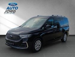 Schwarz Neu 2025 Ford Tourneo Connect Titanium Van / Kleinbus | 41.718 €
