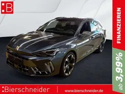 Grau Gebraucht 2024 Cupra Leon Kombi | 31.950 € (Fairer Preis)