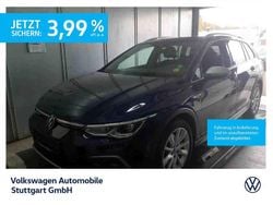 Atlantik blue metallic Gebraucht 2023 VW Golf Alltrack Kombi | 31.930 € (Fairer Preis)