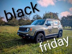 Grün Gebraucht 2016 Jeep Renegade Trailhawk SUV | 16.999 € (Teuer)