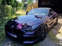 Violett Gebraucht 2023 BMW Z4 M Sport Cabrio | 47.750 € (Guter Preis)