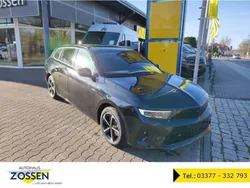 Schwarz Neu 2025 Opel Astra Kombi | 30.500 € (Fairer Preis)