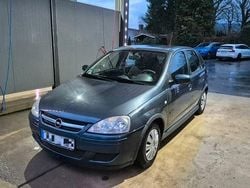 Blau Gebraucht 2006 Opel Corsa Edition Limousine | 949 € (Superpreis)