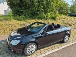 Schwarz Gebraucht 2008 VW Eos Cabrio | 3.900 € (Guter Preis)