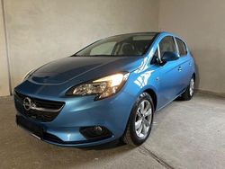 Blau Gebraucht 2016 Opel Corsa drive Kleinwagen | 7.990 € (Fairer Preis)