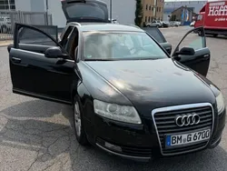 Schwarz Gebraucht 2010 Audi A6 Kombi | 5.999 € (Etwas zu teuer)