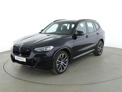 Schwarz Gebraucht 2023 BMW X3 Performance SUV | 52.300 € (Guter Preis)