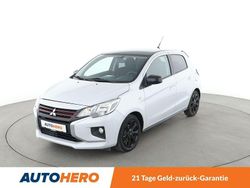 Weiß Gebraucht 2022 Mitsubishi Space Star Spirit+ Kleinwagen | 11.220 € (Fairer Preis)