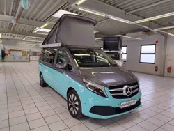 Grau Gebraucht 2021 Mercedes V300 Marco Polo Van / Kleinbus | 55.500 € (Guter Preis)