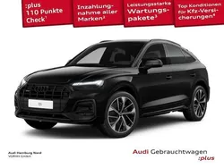 Mythosschwarz metallic Gebraucht 2024 Audi Q5 Sportback Ambiente SUV | 51.250 € (Fairer Preis)