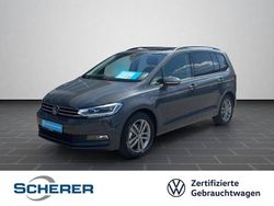 Delfingrau metallic (metallic) Gebraucht 2025 VW Touran Comfortline Van / Kleinbus | 33.490 € (Fairer Preis)