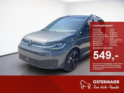 Indiumgrau / deep black perleffekt Neu 2025 VW Caddy Edition Van / Kleinbus | 46.480 € (Teuer)