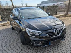 Schwarz Gebraucht 2016 Renault Mégane GrandTour Experience Kombi | 9.399 € (Fairer Preis)