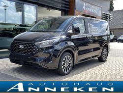 Obsidian schwarz metallic Neu 2025 Ford Tourneo Titanium X Van / Kleinbus | 47.950 € (Guter Preis)