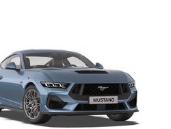 Vapor blue metallic Gebraucht 2024 Ford Mustang GT | 64.500 € (Teuer)