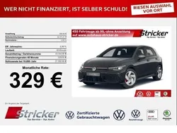 Grau Neu 2024 VW Golf VIII GTI Limousine | 37.364 € (Superpreis)