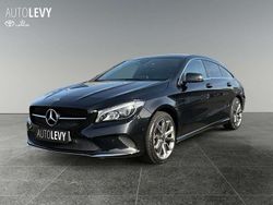 Schwarz Gebraucht 2018 Mercedes CLA180 Limousine | 18.970 € (Guter Preis)