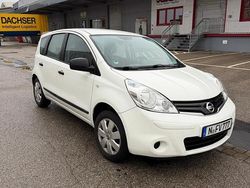 Weiß Gebraucht 2010 Nissan Note Kleinwagen | 1.450 € (Guter Preis)