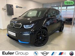 Schwarz Gebraucht 2022 BMW i3 Kleinwagen | 19.577 € (Guter Preis)