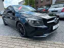 Schwarz Gebraucht 2017 Mercedes CLA200 Shooting Brake Kombi | 12.650 € (Fairer Preis)