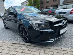 Schwarz Gebraucht 2017 Mercedes CLA200 Shooting Brake Kombi | 13.650 € (Teuer)