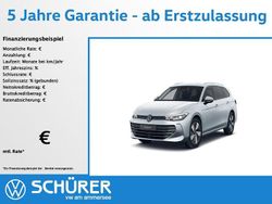 Oyster silver metallic Gebraucht 2025 VW Passat Business Kombi | 40.897 € (Superpreis)