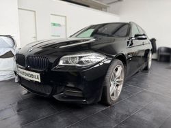 Schwarz Gebraucht 2016 BMW 535 M Sport Kombi | 25.990 € (Teuer)