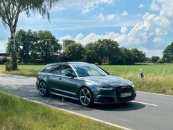 Grau Gebraucht 2015 Audi A6 Competition Kombi | 29.000 € (Fairer Preis)