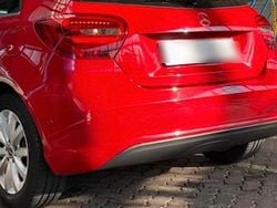 Rot Gebraucht 2017 Mercedes A180 Limousine | 13.999 € (Guter Preis)