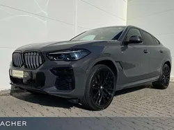 Bmw individual dravitgrau metal Gebraucht 2022 BMW X6 Luxury Line SUV | 67.899 € (Fairer Preis)