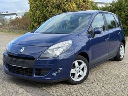 Blau Gebraucht 2009 Renault Scénic III Expression Van / Kleinbus | 2.300 € (Guter Preis)