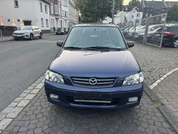 Blau Gebraucht 2000 Mazda Demio Exclusive Van / Kleinbus | 2.499 € (Fairer Preis)