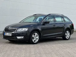 Schwarz Gebraucht 2016 Skoda Octavia Joy Kombi | 7.999 € (Guter Preis)