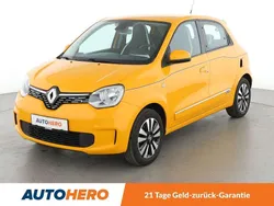 Gelb Gebraucht 2021 Renault Twingo Intens Kleinwagen | 10.130 € (Fairer Preis)