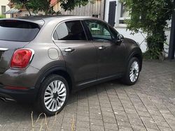 Braun Gebraucht 2016 Fiat 500X Lounge SUV | 9.990 € (Fairer Preis)