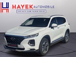 Weiß Gebraucht 2020 Hyundai Santa Fe Premium SUV | 19.300 € (Fairer Preis)