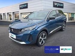 Blau Gebraucht 2023 Peugeot 3008 Allure SUV | 22.480 € (Guter Preis)