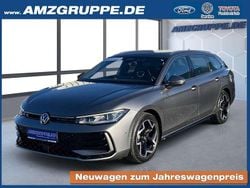 Diabas grau met Neu 2025 VW Passat R-line Kombi | 46.950 € (Superpreis)