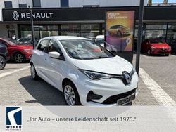 Weiß Gebraucht 2020 Renault Zoe Experience Kleinwagen | 9.970 € (Fairer Preis)